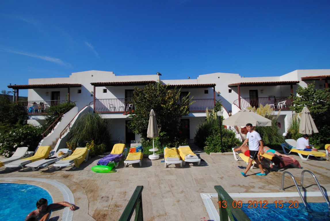 imagini hotel IZER BEACH CLUB BODRUM